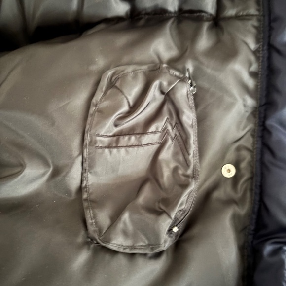 First Down Jacket Sz Small Winter Fall Snow - Picture 6 of 11